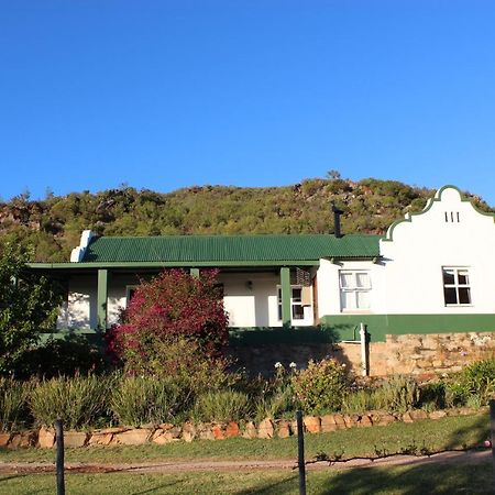 Bo Kouga Mountain Retreat Hotel Ongelegen Exterior photo