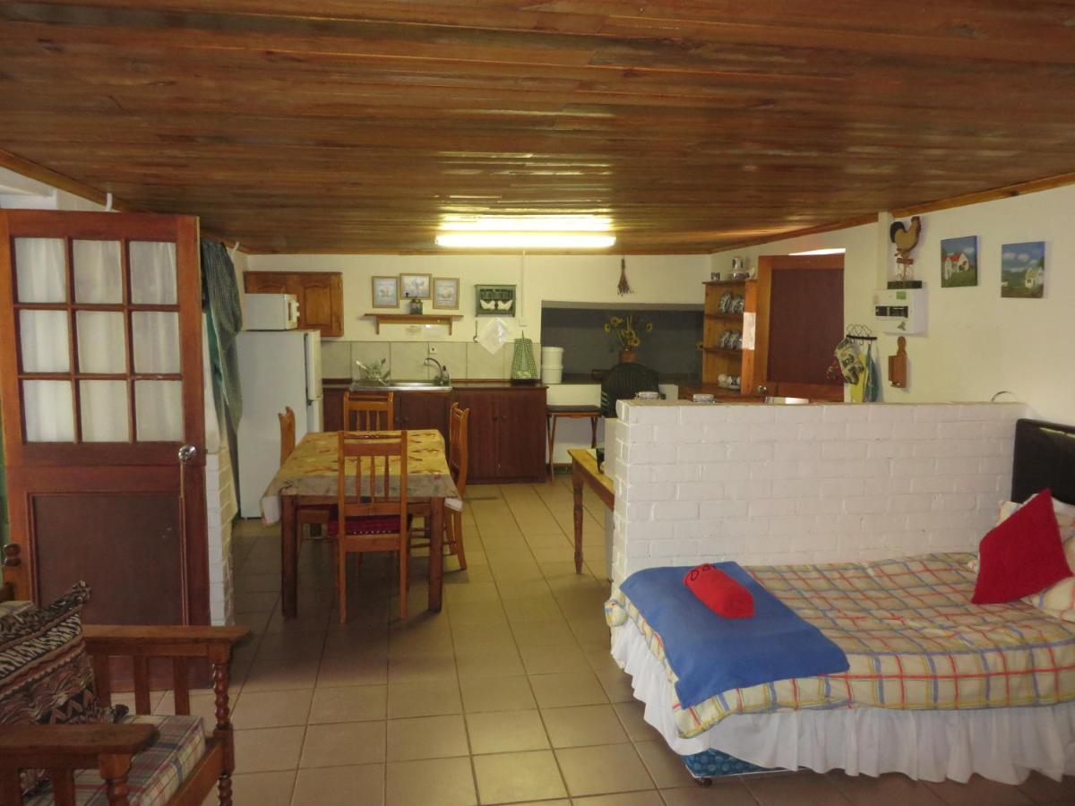 Bo Kouga Mountain Retreat Hotel Ongelegen Exterior photo