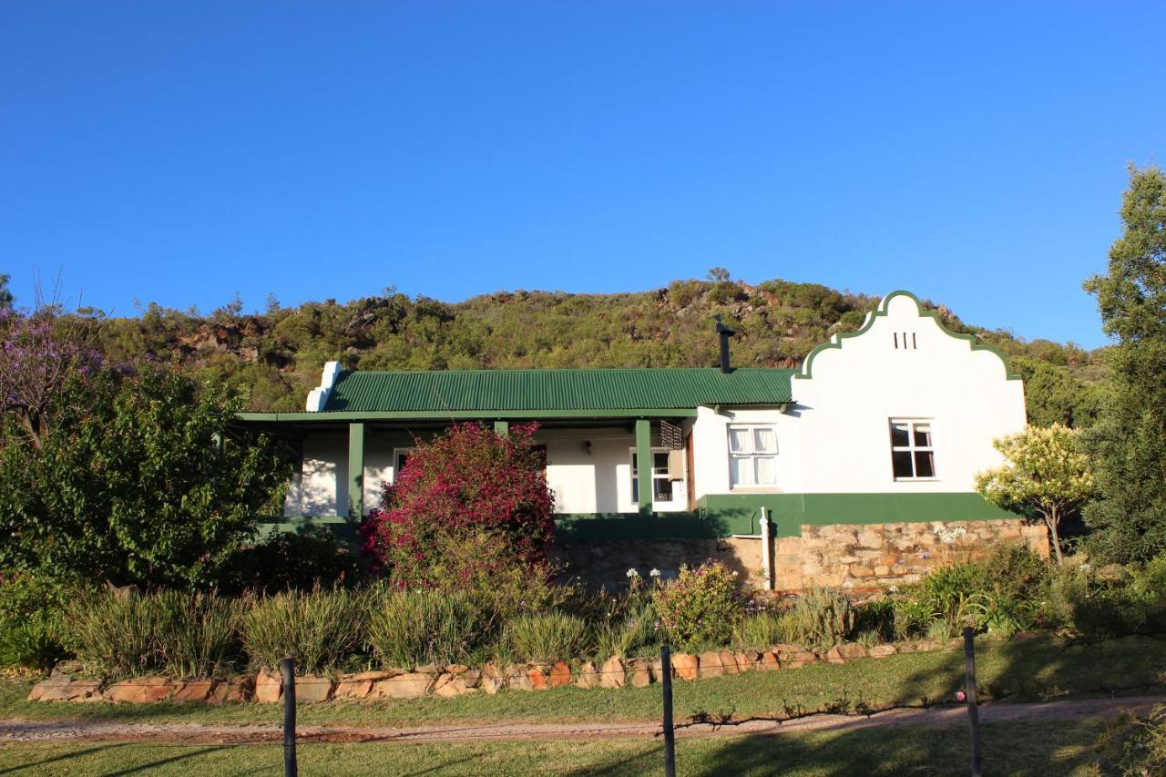 Bo Kouga Mountain Retreat Hotel Ongelegen Exterior photo