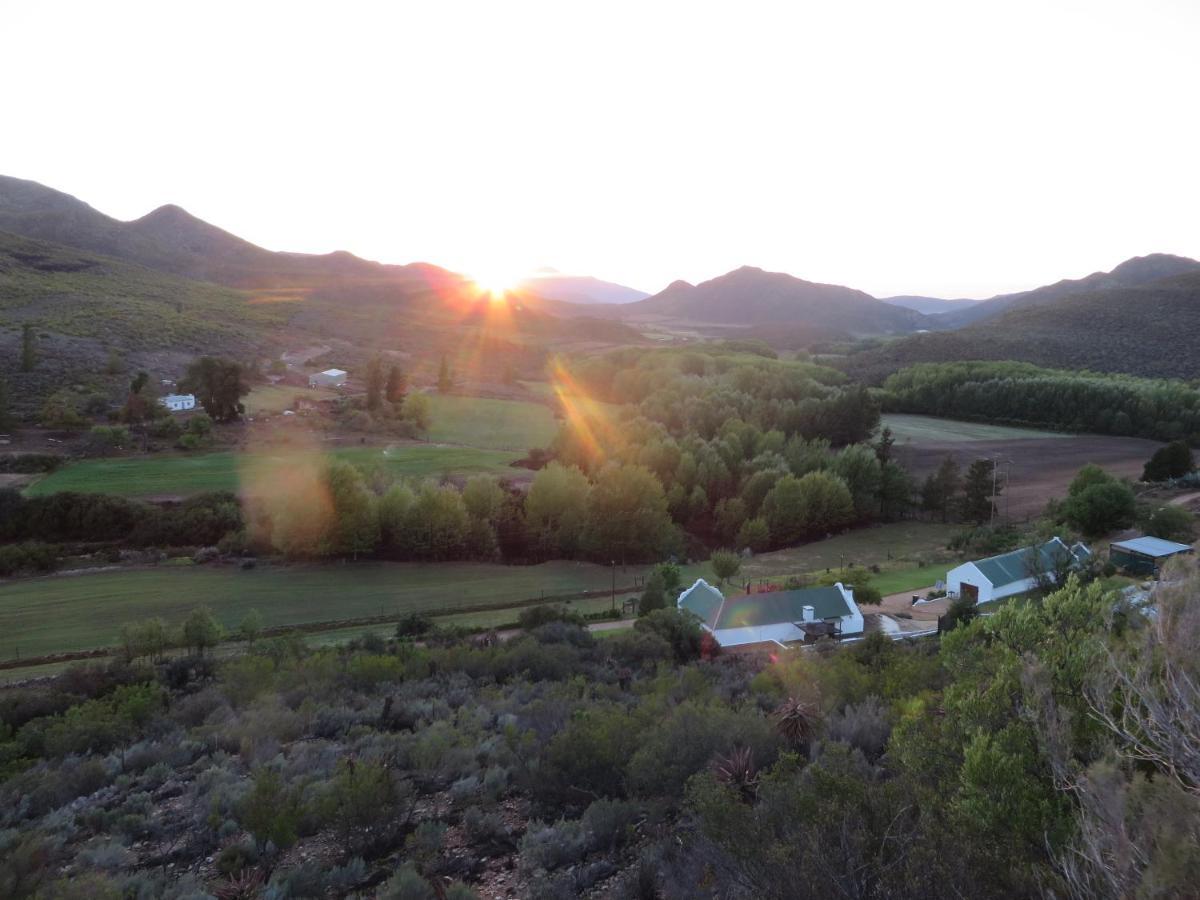 Bo Kouga Mountain Retreat Hotel Ongelegen Exterior photo