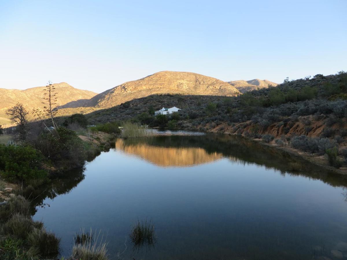 Bo Kouga Mountain Retreat Hotel Ongelegen Exterior photo