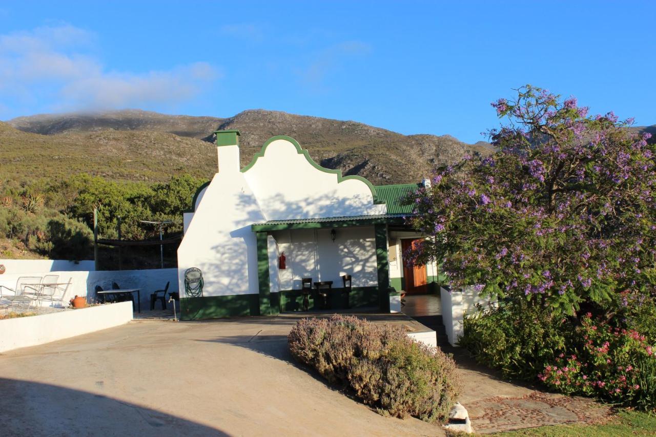 Bo Kouga Mountain Retreat Hotel Ongelegen Exterior photo