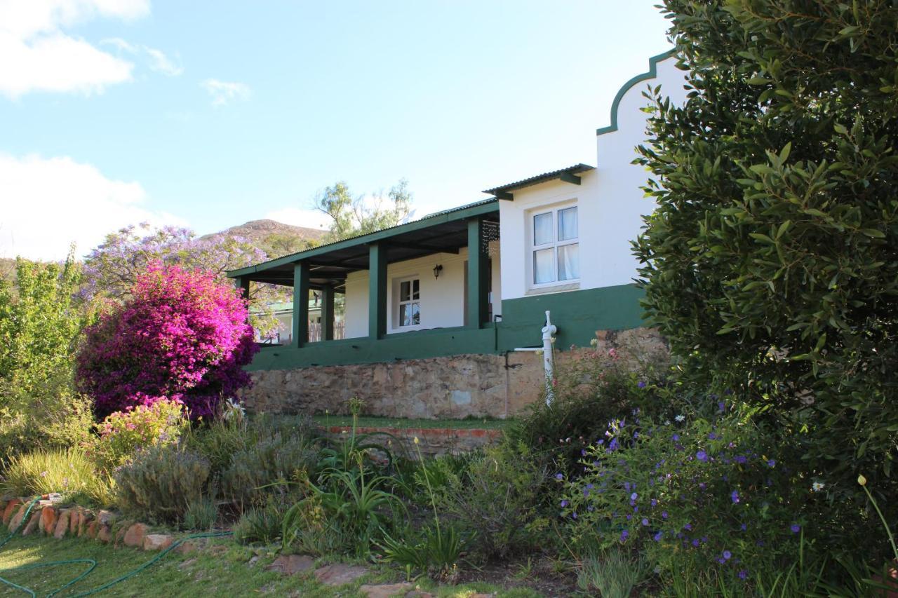 Bo Kouga Mountain Retreat Hotel Ongelegen Exterior photo