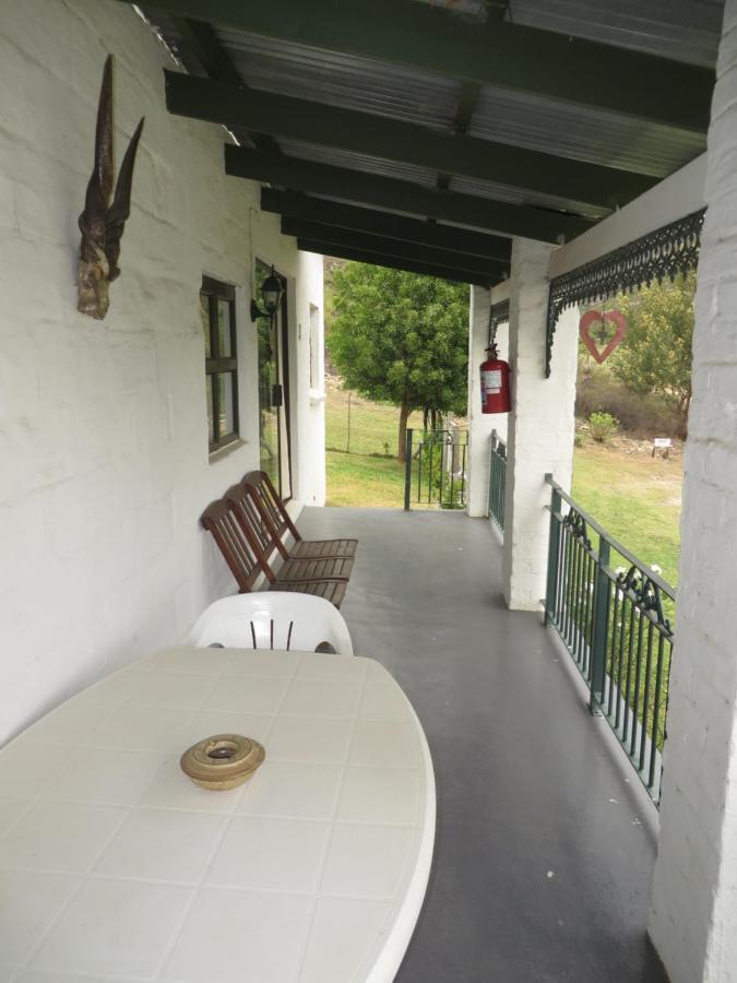 Bo Kouga Mountain Retreat Hotel Ongelegen Exterior photo